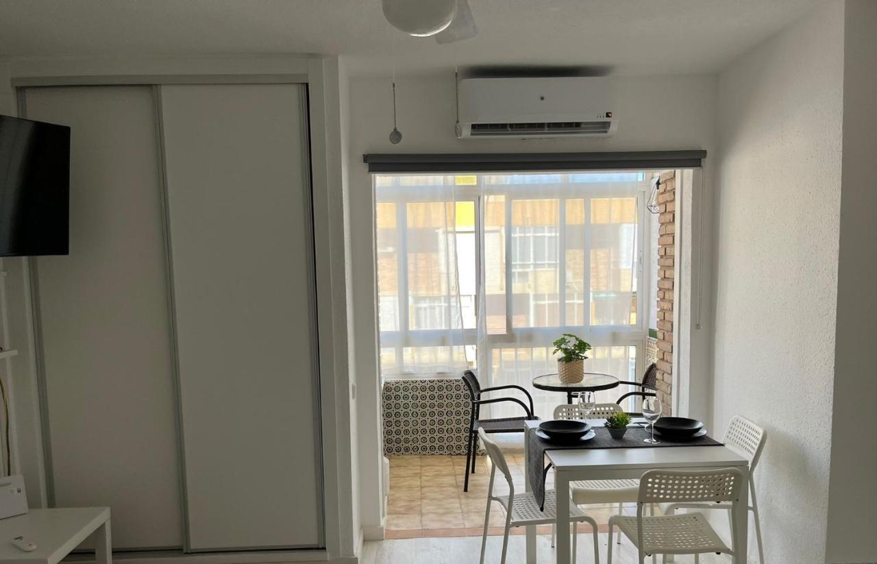 Benalmadena Studio In Gamonal Exterior photo